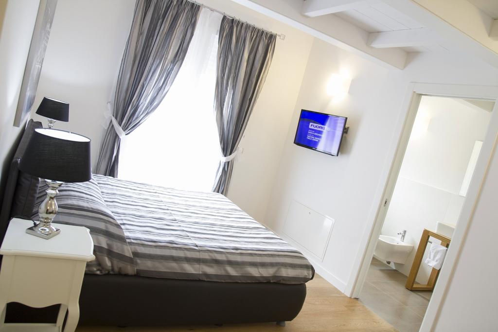 B&B Chez Moi Lame 57 Bologne Chambre photo