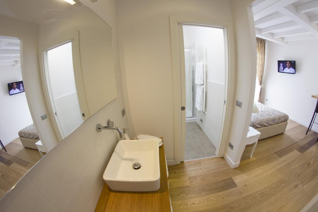 B&B Chez Moi Lame 57 Bologne Chambre photo